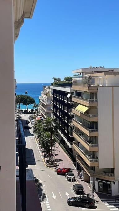 Vue Mer Le Montana Κάννες Εξωτερικό φωτογραφία
